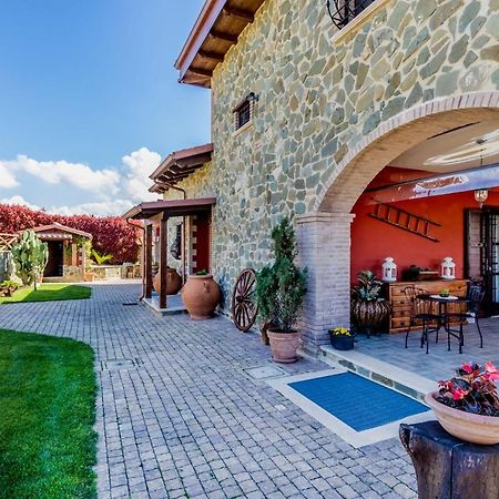 B&B A Casa Di Giulia Guidonia Zewnętrze zdjęcie