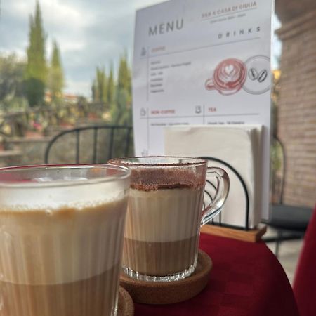 B&B A Casa Di Giulia Guidonia Zewnętrze zdjęcie