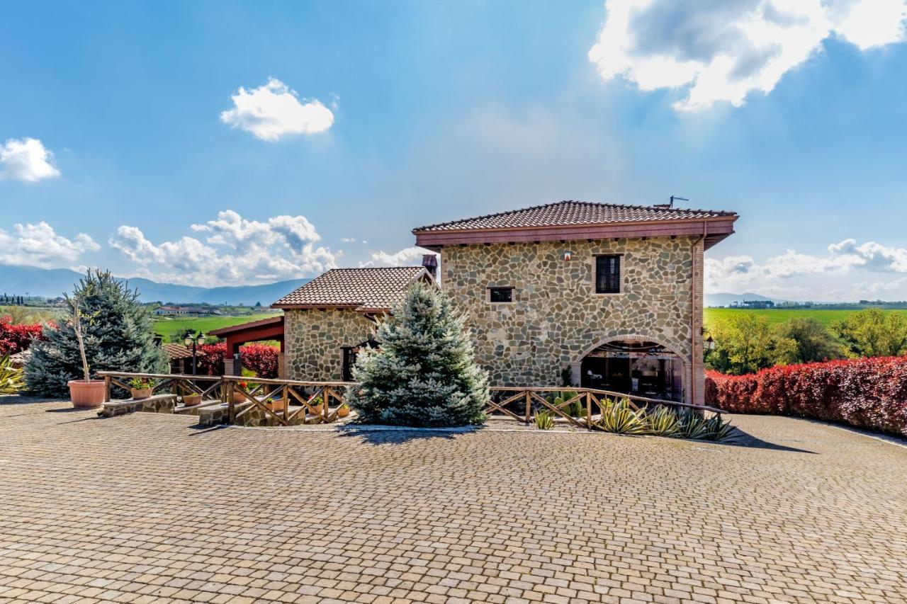 B&B A Casa Di Giulia Guidonia Zewnętrze zdjęcie