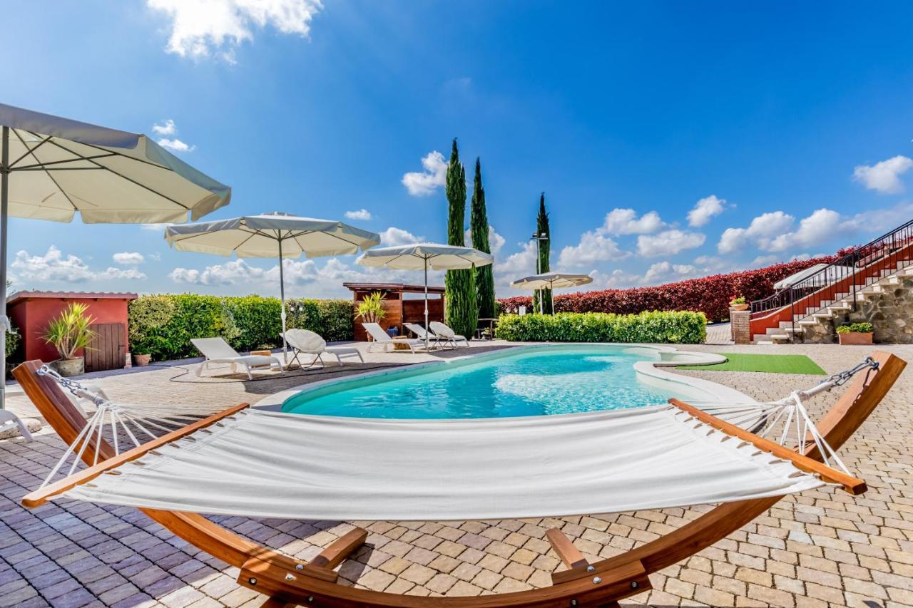 B&B A Casa Di Giulia Guidonia Zewnętrze zdjęcie