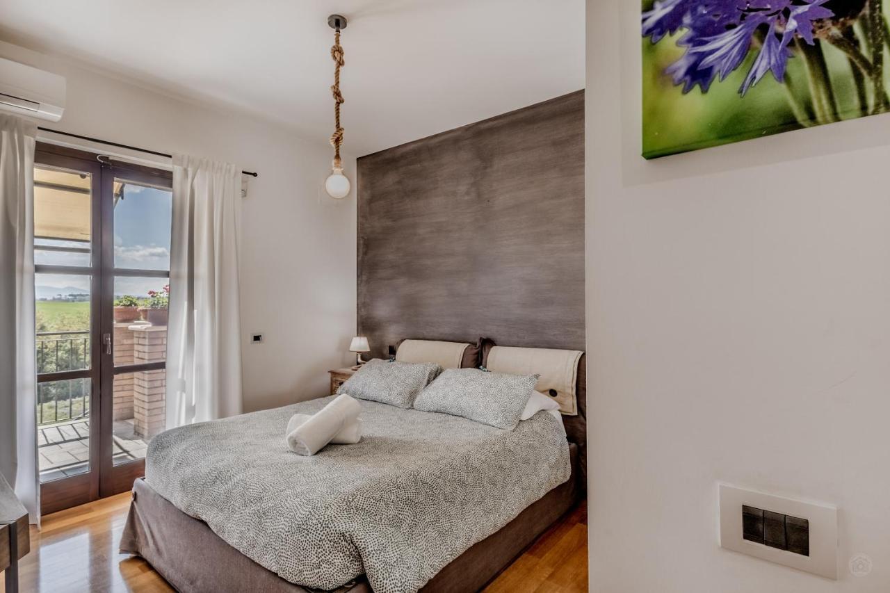 B&B A Casa Di Giulia Guidonia Zewnętrze zdjęcie