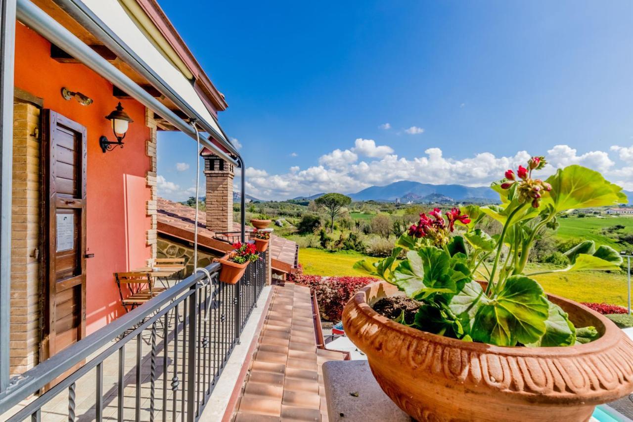 B&B A Casa Di Giulia Guidonia Zewnętrze zdjęcie