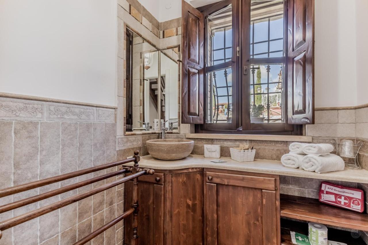 B&B A Casa Di Giulia Guidonia Zewnętrze zdjęcie