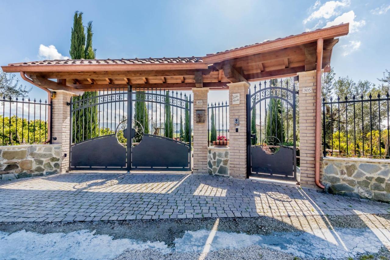 B&B A Casa Di Giulia Guidonia Zewnętrze zdjęcie