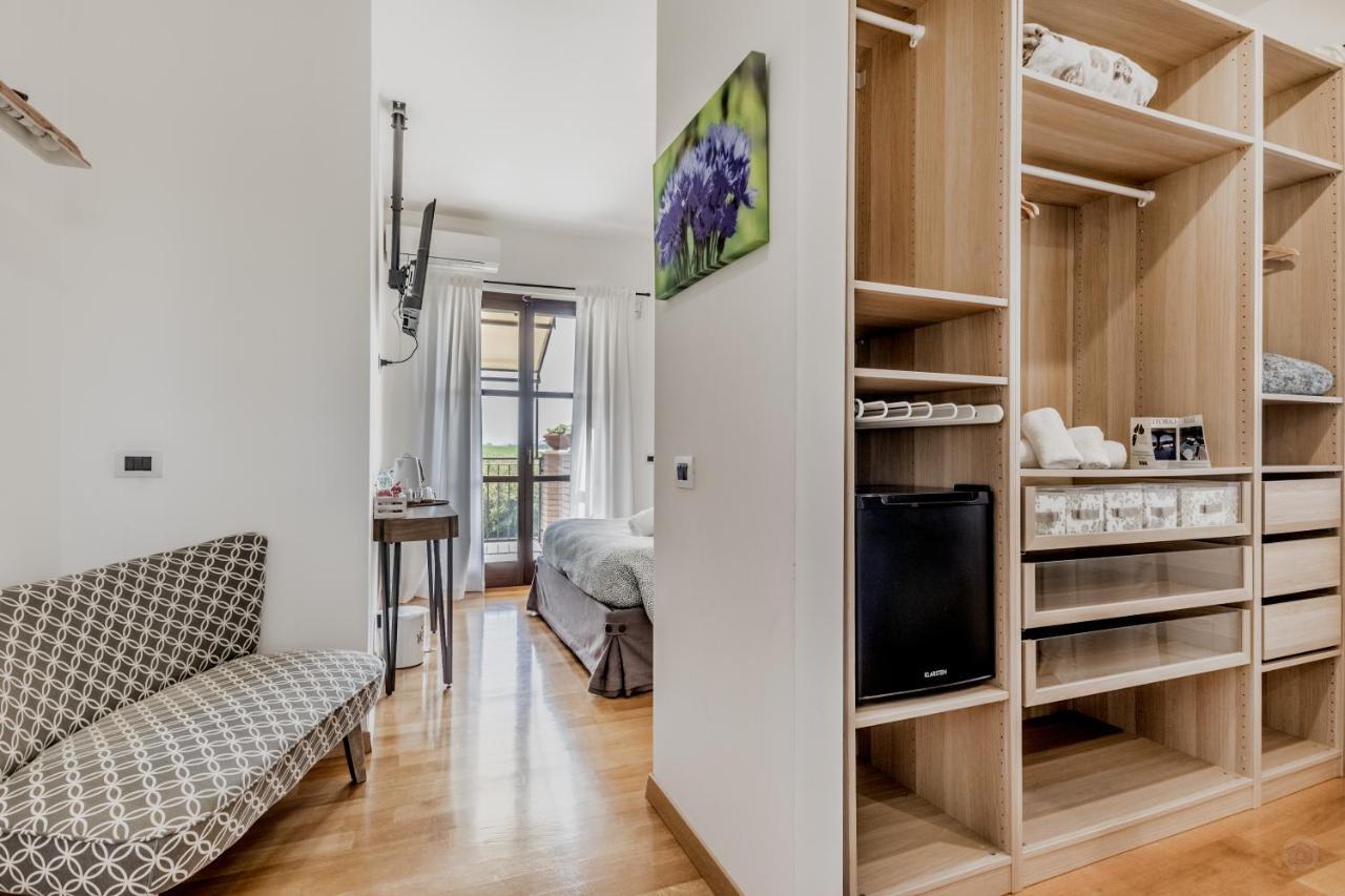 B&B A Casa Di Giulia Guidonia Zewnętrze zdjęcie