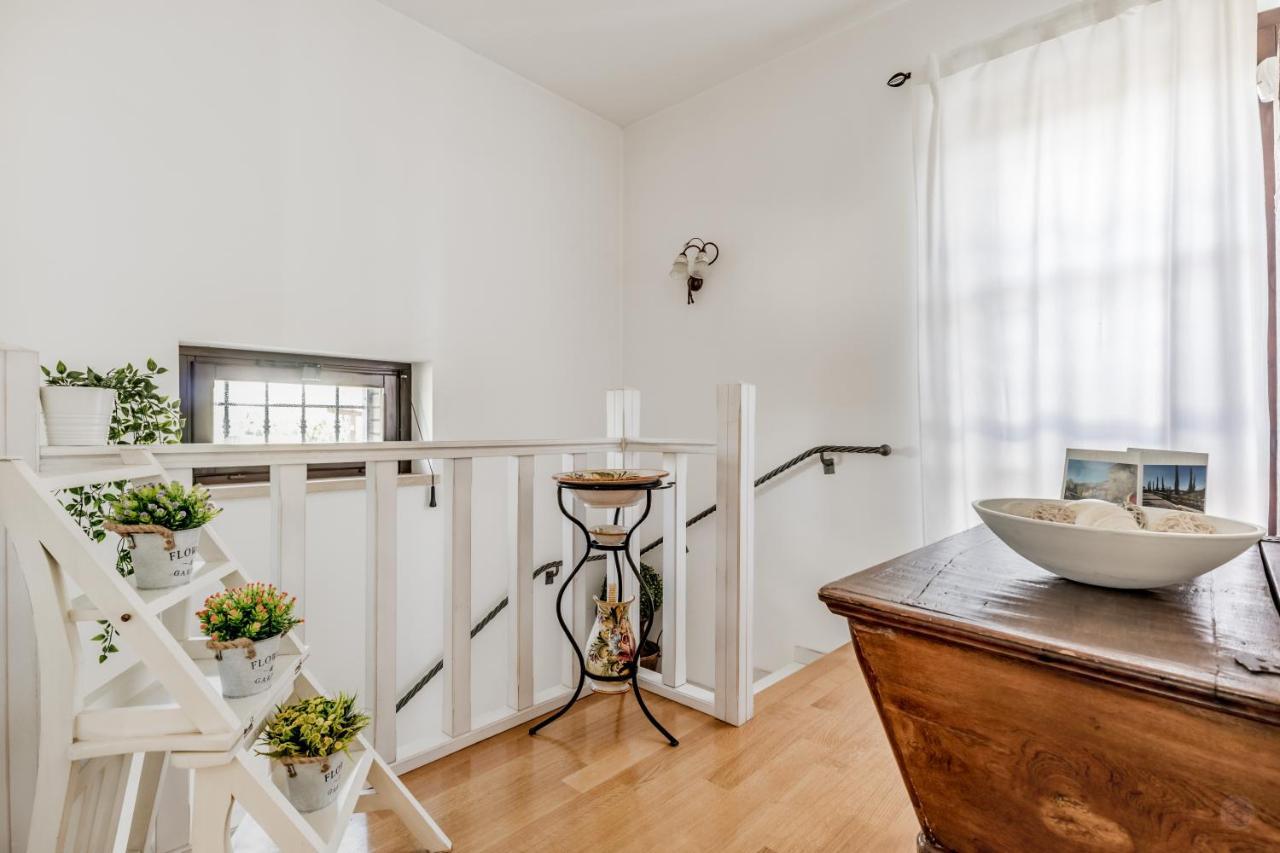 B&B A Casa Di Giulia Guidonia Zewnętrze zdjęcie