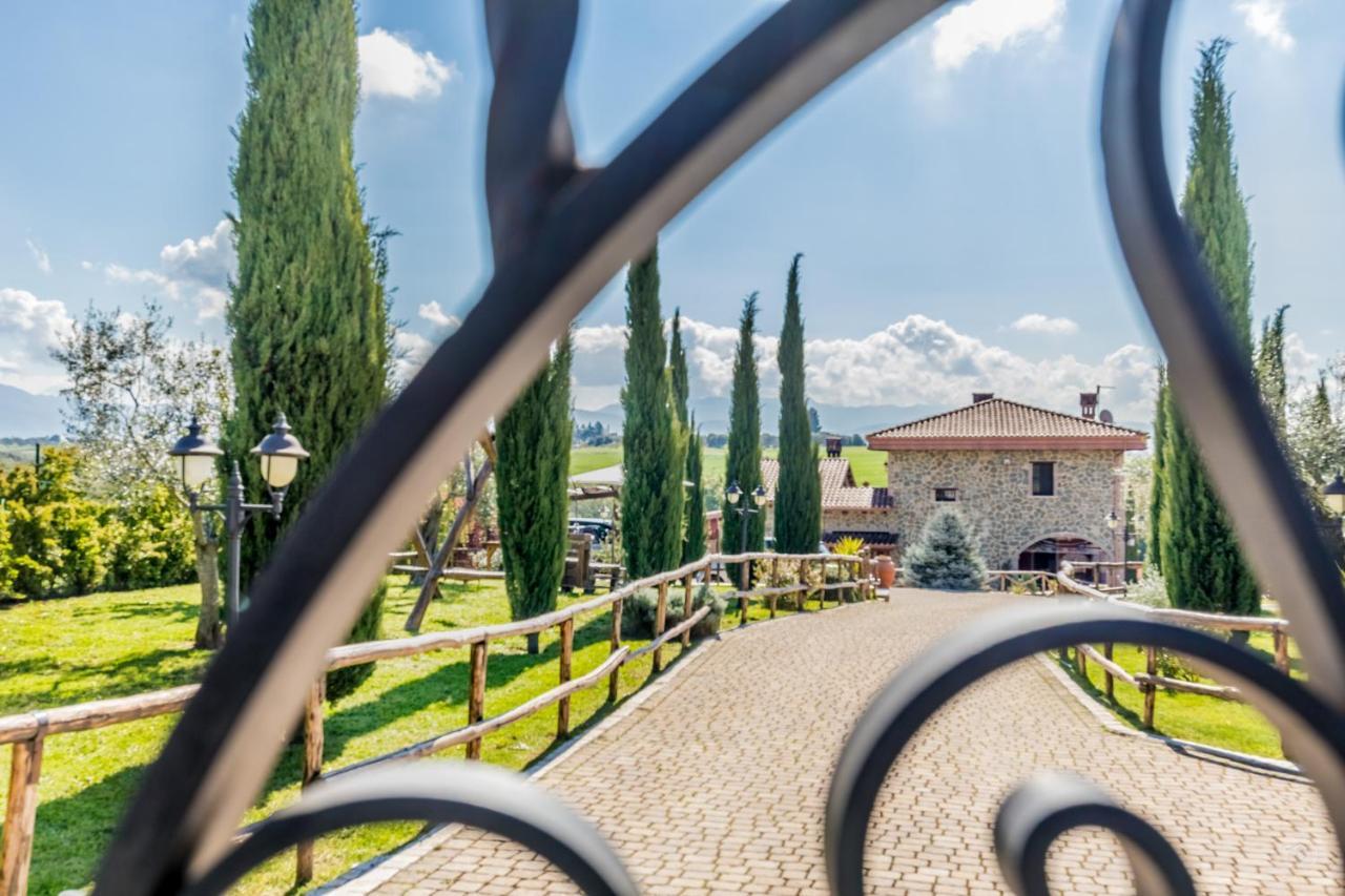 B&B A Casa Di Giulia Guidonia Zewnętrze zdjęcie