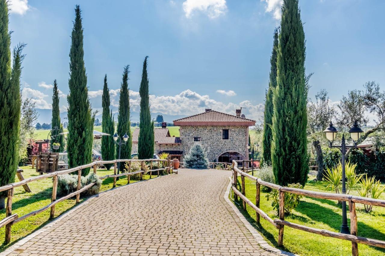 B&B A Casa Di Giulia Guidonia Zewnętrze zdjęcie