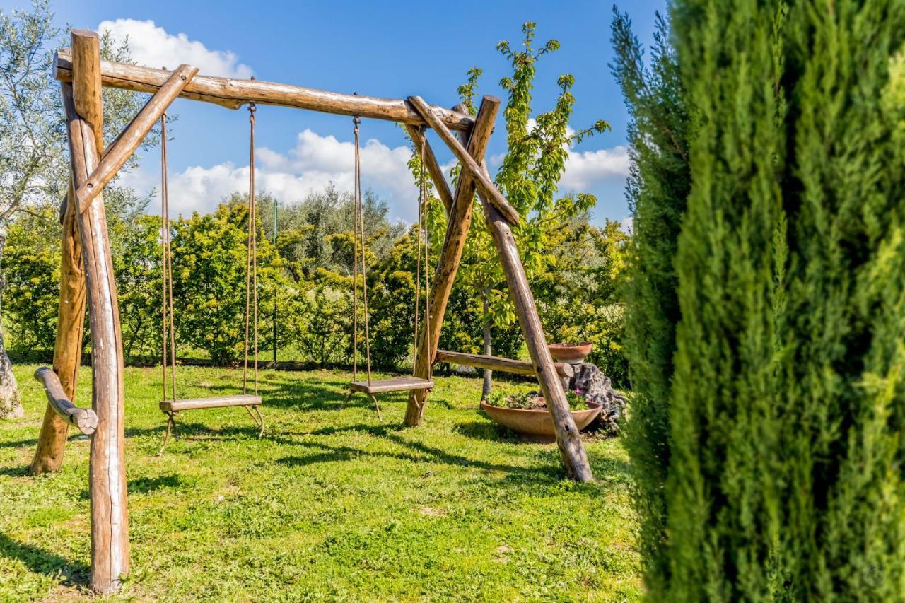 B&B A Casa Di Giulia Guidonia Zewnętrze zdjęcie