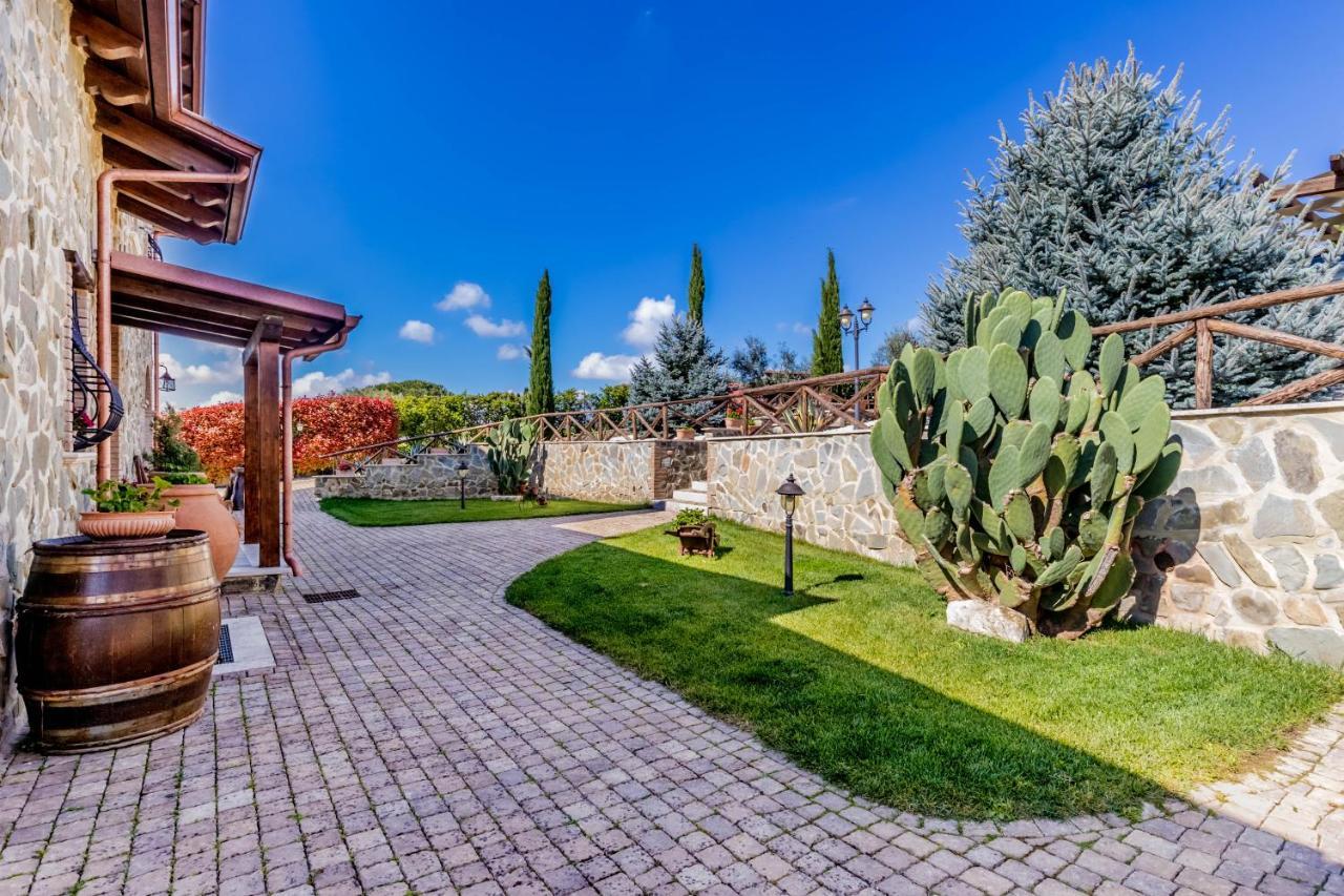 B&B A Casa Di Giulia Guidonia Zewnętrze zdjęcie