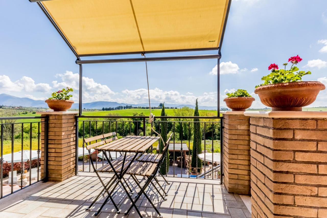 B&B A Casa Di Giulia Guidonia Zewnętrze zdjęcie