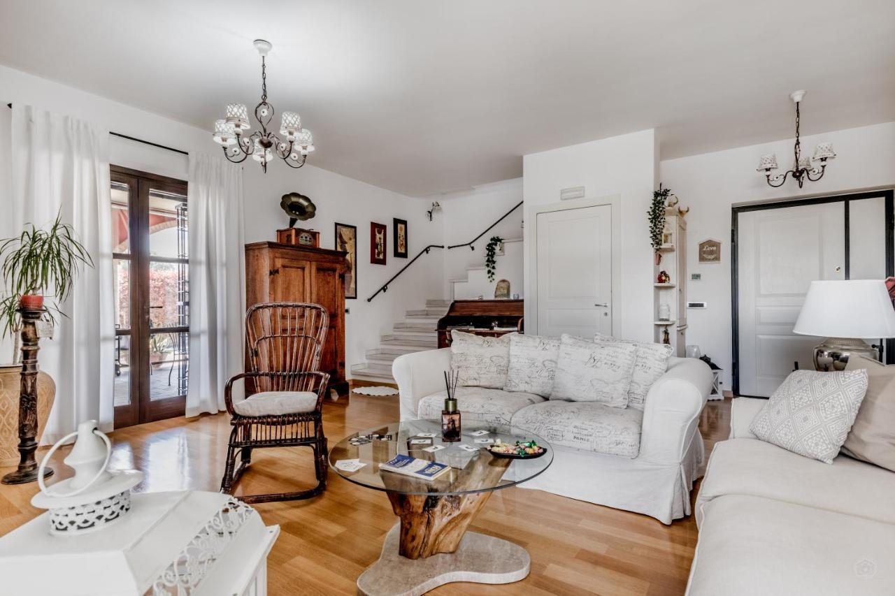 B&B A Casa Di Giulia Guidonia Zewnętrze zdjęcie