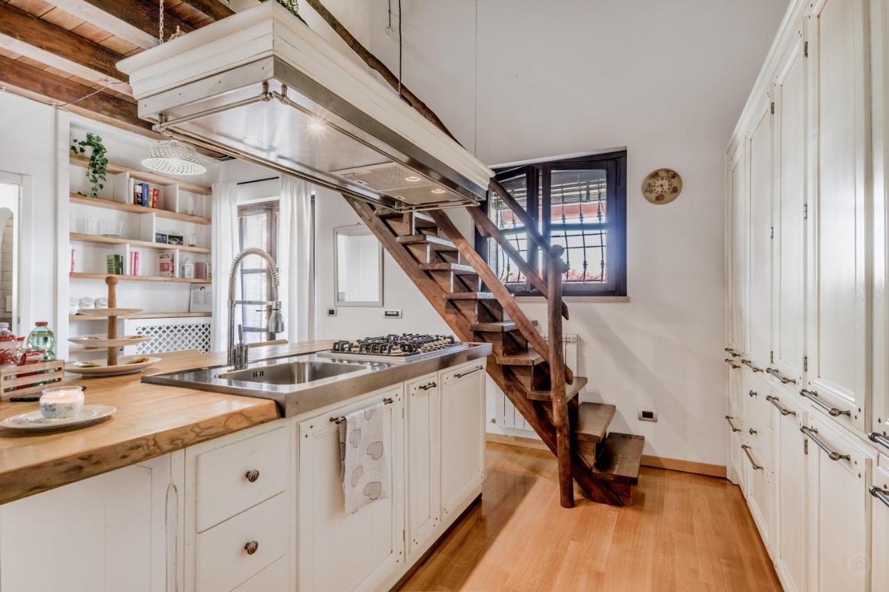 B&B A Casa Di Giulia Guidonia Zewnętrze zdjęcie