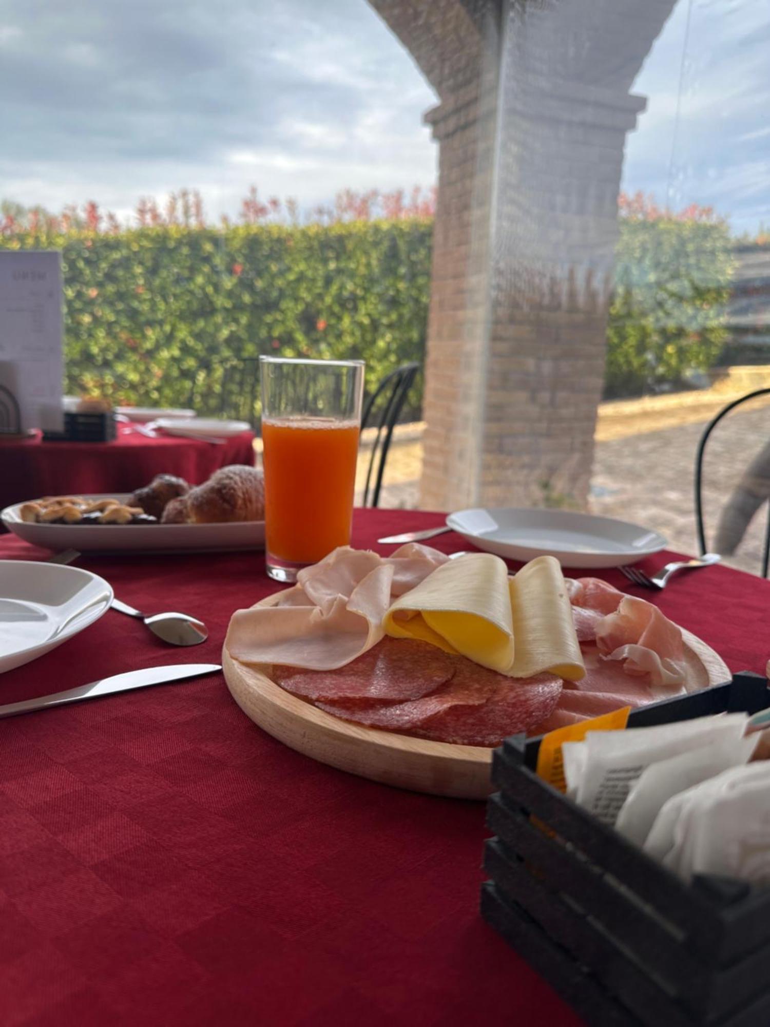 B&B A Casa Di Giulia Guidonia Zewnętrze zdjęcie